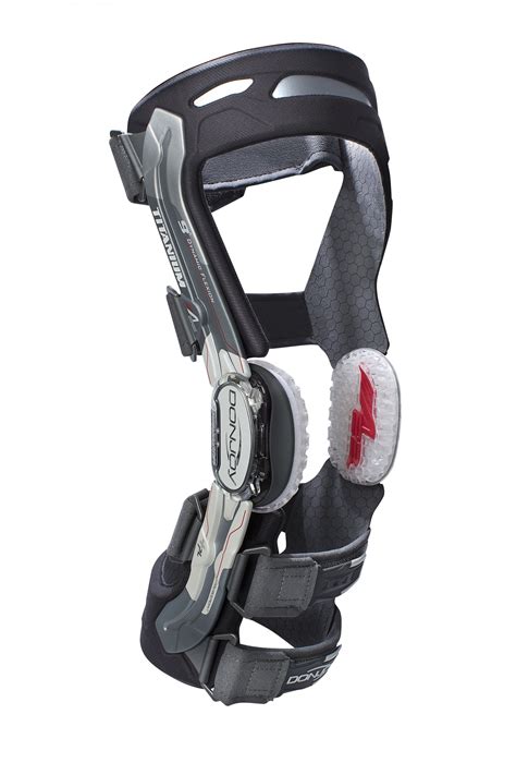 A22 Titanium Custom Knee Brace By Donjoy