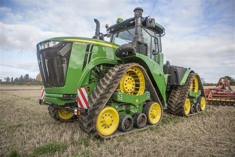 John Deere To Celebate 100 Years Of Tractors At 50th Anniversary Show