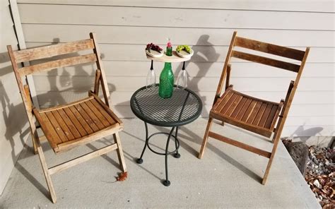 Small Patio Sets For Balconies