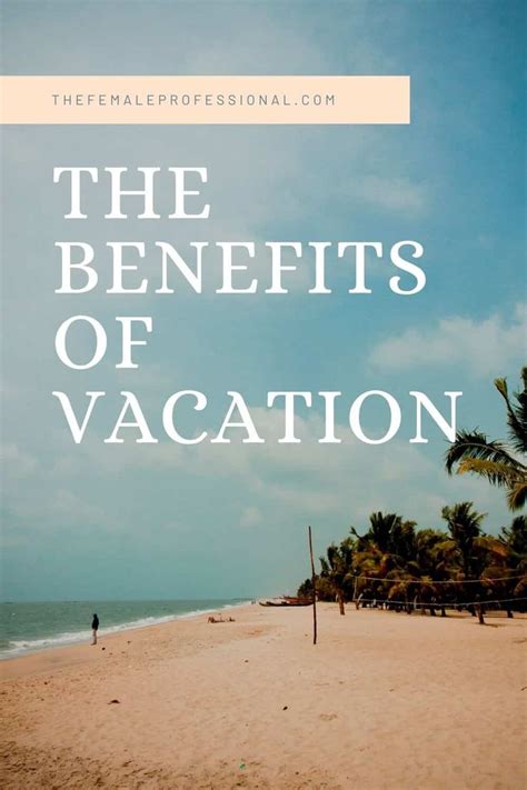The Importance Of Taking Vacation Time Off Vacation Time Vacation Poetry Books