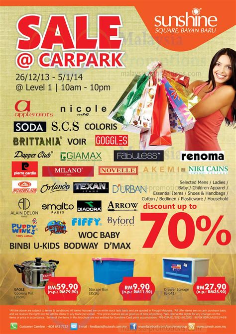 Located within the bayan lepas suburb, bayan baru is located approximately 11km south of the city centre. Sunshine Up To 70% OFF SALE @ Sunshine Square Bayan Baru ...