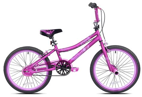 Buy Kent 20 In 2 Cool Bmx Girls Bike Satin Purple Online At Lowest