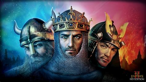 Tapety Age Of Empires 2