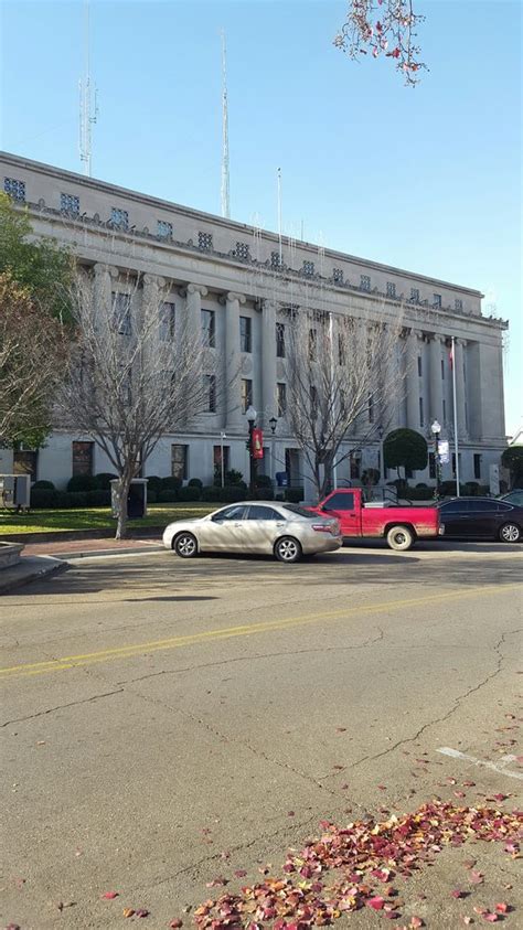 Union County Courthouse 101 N Washington Ave El Dorado Arkansas