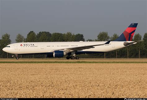 N818nw Delta Air Lines Airbus A330 323 Photo By Thom Luttenberg Id