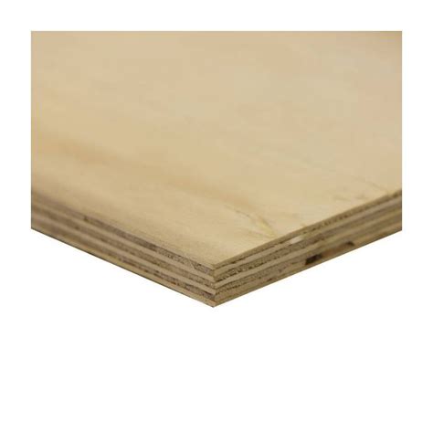 Shuttering Plywood Sheet Eliotis Softwood 18mm X 2440mm X 1220mm