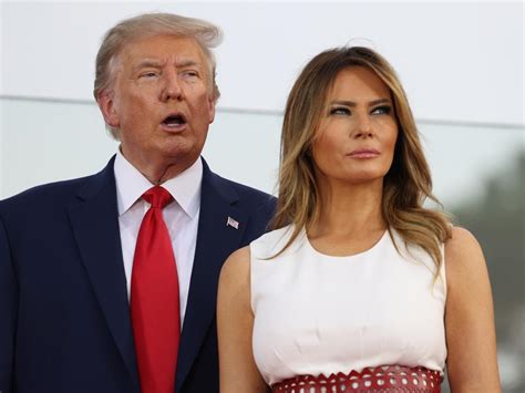 This Detail Could Be Melania Trump S Last Straw Before Divorcing