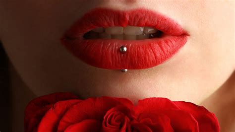 Complete Guide On Different Types Of Lip Piercings Womennstyle