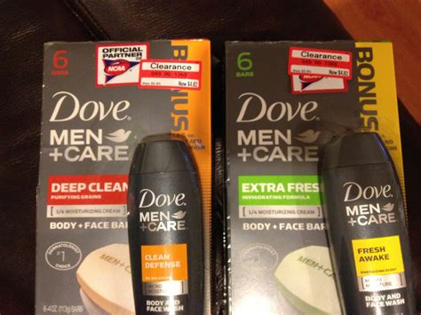 Dove cuopon code gives the opportunity to get $2 when you buy dove soap bar at this site. Daddy $aves The Bank: WOW Dove Men Bar Soap and Body Wash ...