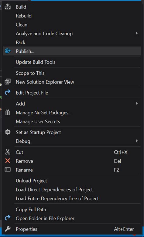 Create Publish An Azure Function In Visual Studio Codeguru