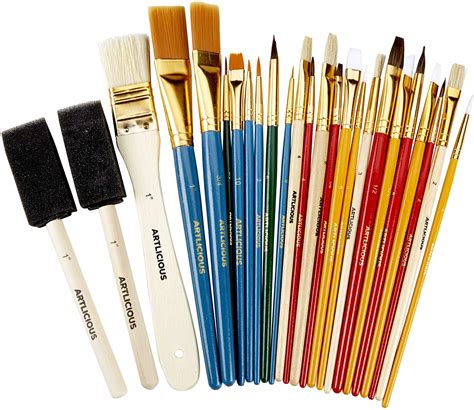 Paintbrushes Re Fabbed