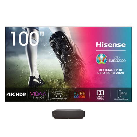 Tv Hisense 100l5f A12 Smart 4k Auchan