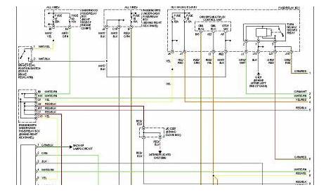 2011 honda pilot trailer wiring diagram