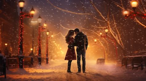 10 Romantic Christmas Traditions For Couples