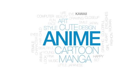 Anime Girl Stock Footage Video Shutterstock