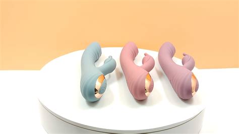 Wholesale 10speed Modes Vibrator Vagina G Spot Masturbation Rabbit Vibrator Sex Toy Penis