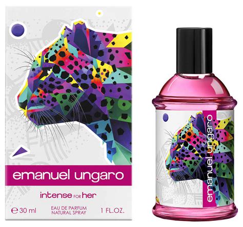 Emanuel Ungaro Intense For Her Reviews And Perfume Facts