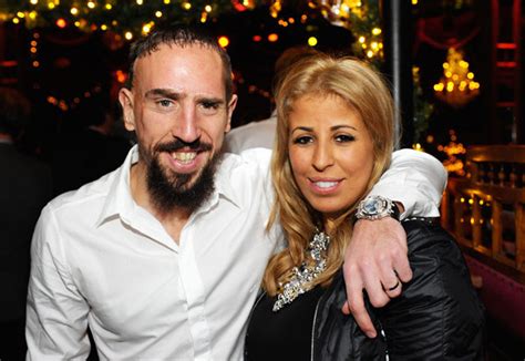 Quand franck ribéry était le meilleur joueur français. Bayern star Franck Ribery 'slaps reporter' who wife ...