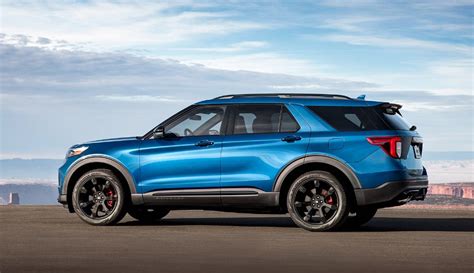 Along with a $1,095 getaway price. 2021 Ford Explorer Hybrid Colors, Release Date, Interior ...