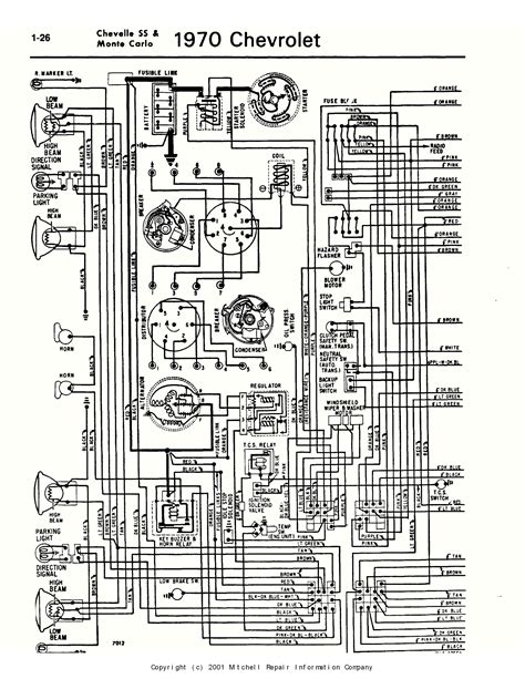 1968 Pontiac Firebird Wiring Diagram Pdf