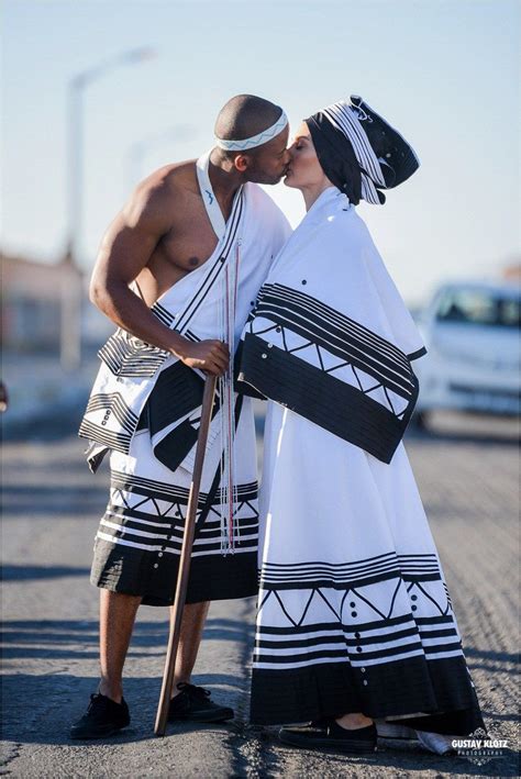 Xhosa Wedding Outfits For Couples Alexia Rider