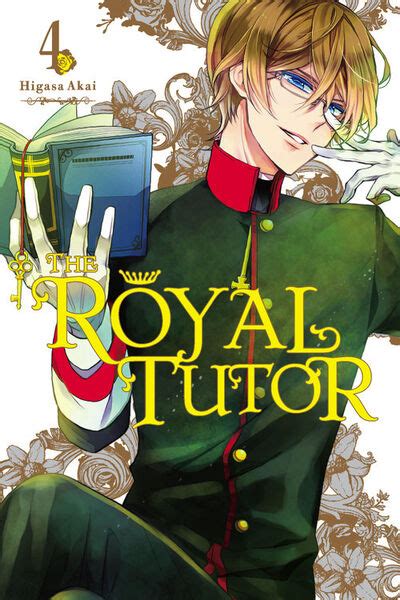 The Royal Tutor Manga Volume 4 Crunchyroll Store