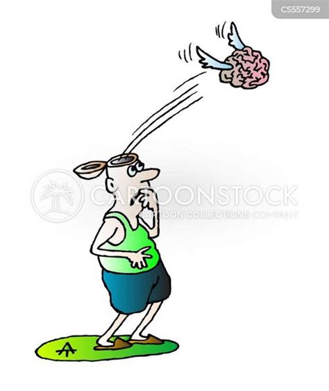 Losing Your Mind Cartoons And Comics Funny Pictures From Cartoonstock