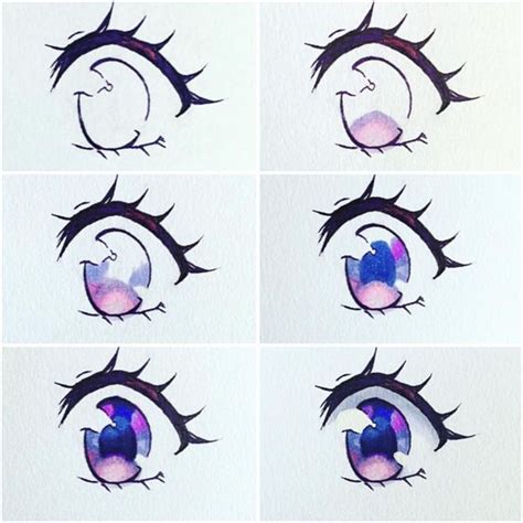 Best 25 Anime Eyes Ideas On Pinterest How To Draw Anime