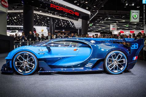 ⏩ check out ⭐all the latest bugatti models in the usa with price details of 2021 and 2022 vehicles ⭐. 2016 Bugatti Vision Gran Turismo Concept Car