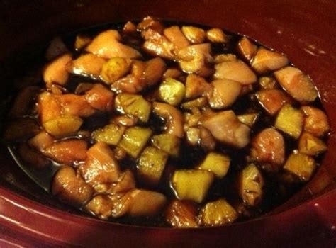 It is chicken tenders in the chicken or beef tenderloin (filet mignon) in cattle. Hawaiian Crock-Pot Chicken - Combine 1 c. pineapple juice ...
