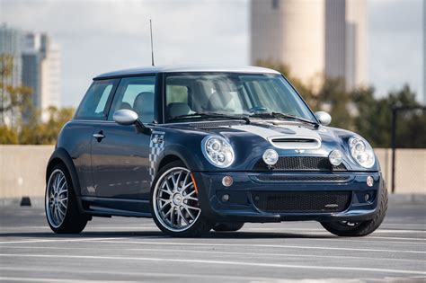 2006 Mini Cooper S JCW for sale on BaT Auctions - sold for $8,600 on 