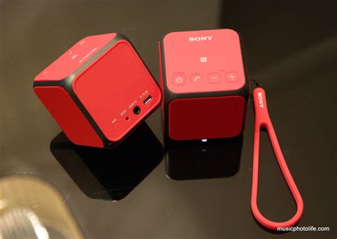 Sony Srs X11 Portable Bluetooth Wireless Speaker Review