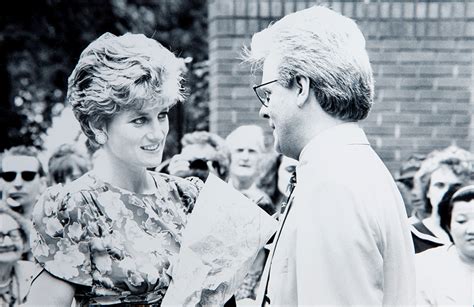 How Princess Diana Challenged Hiv Stigma With Every Hug Terrence