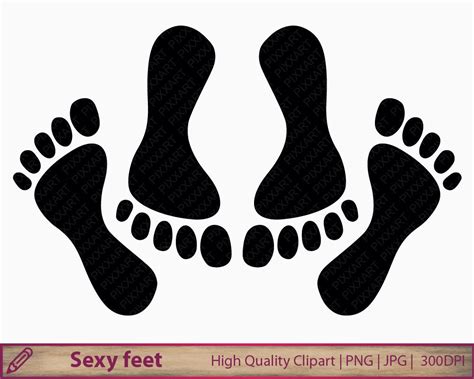 Feet Clipart Sex Clip Art Funny Bachelor Bachelorette Party