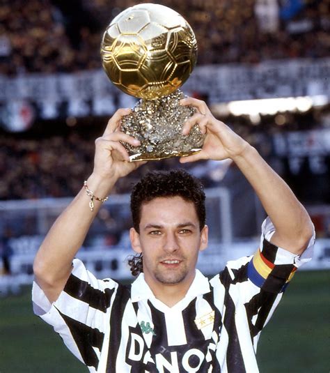 Roberto Baggio Italians Do It Better