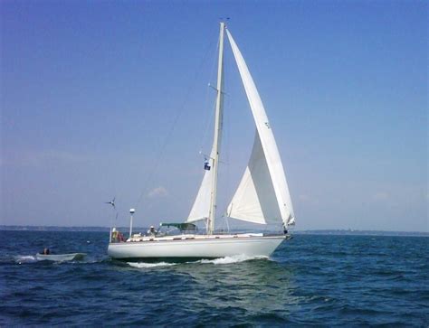 1982 Gulfstar 44 Sail New And Used Boats For Sale