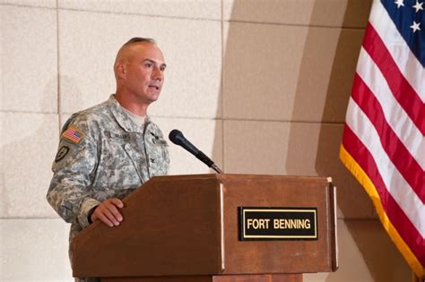 New Chief Of Staff Takes Charge At Fort Benning Article The United