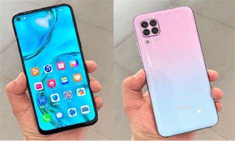 Huawei Nova 7i Price In Pakistan 2022 And Specifications