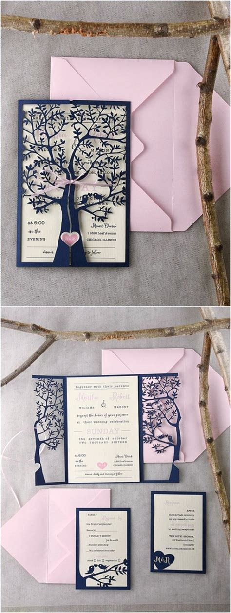 diy wedding invitation card ideas best design idea