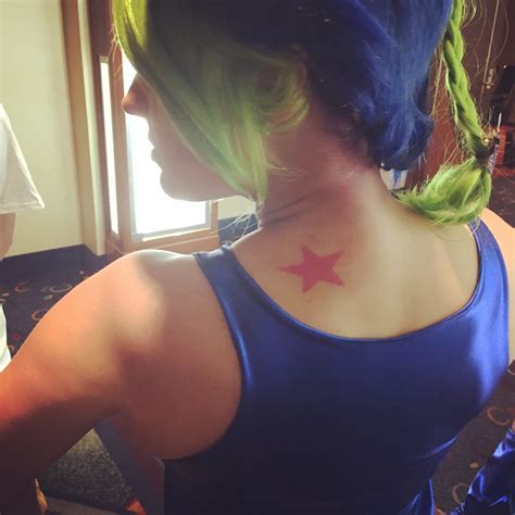 Share More Than Jojo Star Birthmark Tattoo In Cdgdbentre