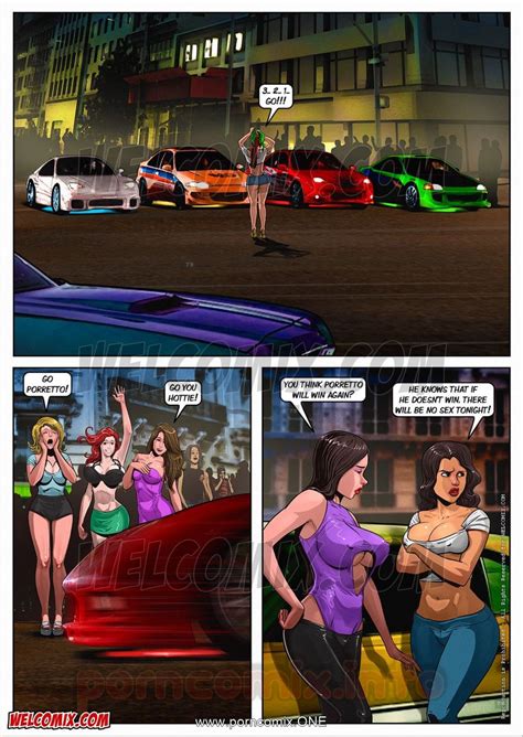Fast And The Furious Blockbuster ⋆ Xxx Toons Porn