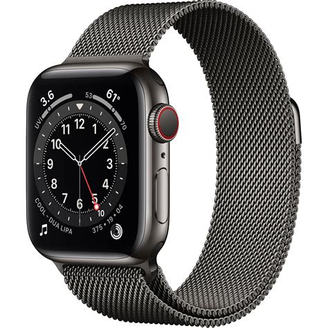 Stay organized with a new device from at&t. Apple Watch Series 6 MG2U3LL/A B&H Photo Video