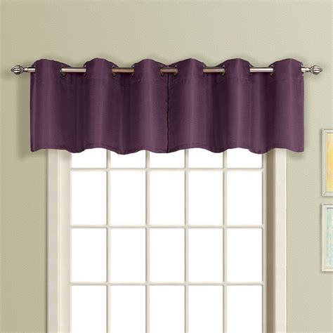 Purple Bathroom Window Curtains A Creative Mom