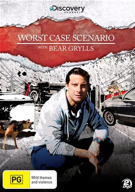 Worst Case Scenario Discovery Channel Dvd Sanity