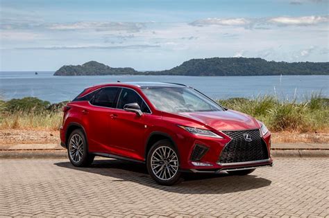 2020 Lexus Rx 350 Prices Reviews And Pictures Edmunds