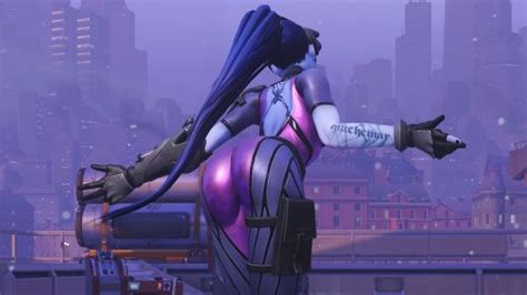 Character Widowmaker Game Overwatch Click Here For More Butts