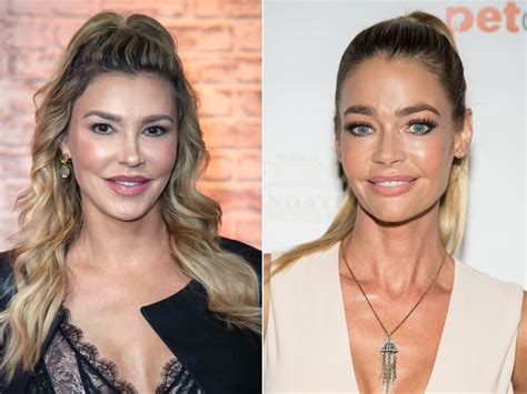 Brandi Glanville Weighs In On Denise Richards Joining Rhobh