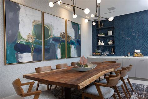 10 Chic Wall Decor For A Dining Room Ideas That Are Sure To Inspire