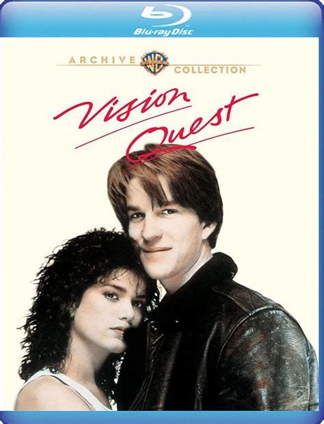 Vision Quest Blu Ray 1985 Best Buy In 2021 Vision