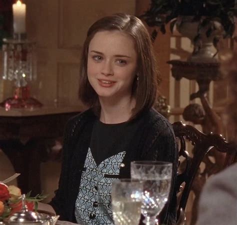 Rory Gilmore Hair Gilmore Girls Cast Britney Spears Gif Glimore